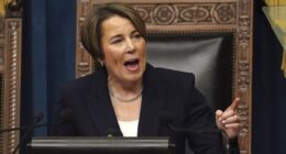 Massachusetts' gov splurges $31k of taxpayer cash for top aide payoff