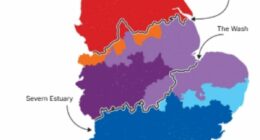 Massive survey settles age-old debate of North-South divide