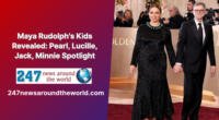 Maya Rudolph's Kids Revealed: Pearl, Lucille, Jack, Minnie Spotlight