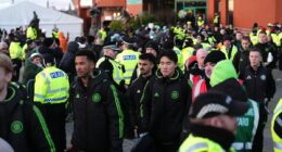 McCowan admits Celtic have sunk to a new low after Wilfried Nancy suffers his SIXTH defeat in eight matches