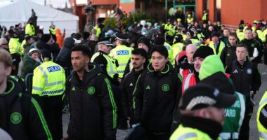 McCowan admits Celtic have sunk to a new low after Wilfried Nancy suffers his SIXTH defeat in eight matches