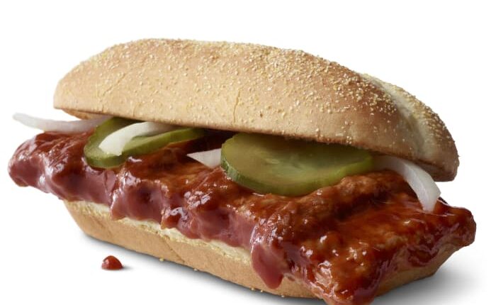 McDonald’s faces lawsuit over McRib sandwich. Here’s the claim