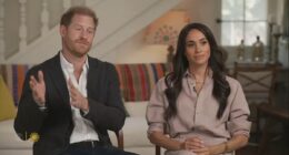 Meghan Markle and Prince Harry step back from children's harm prevention project