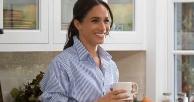 Meghan Markle's second series of her cooking show and the Christmas special fail to enter Netflix top 1,000 after they were both panned by critics