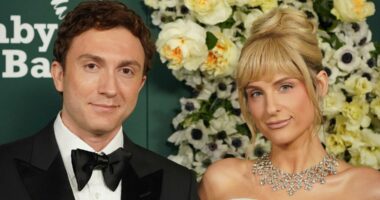 Meghan Trainor welcomes third baby with Daryl Sabara