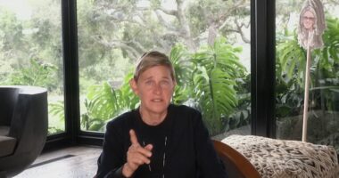 Megyn Kelly blasts Ellen DeGeneres over anti-ICE video