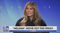 Melania gushes about Barron, calls Trump a 'unifier' in new interview