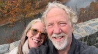 Melissa Gilbert begs for husband Timothy Busfield's 'protection'