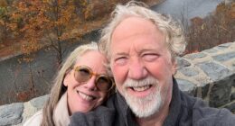 Melissa Gilbert begs for husband Timothy Busfield's 'protection'