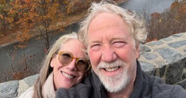 Melissa Gilbert begs for husband Timothy Busfield's 'protection'