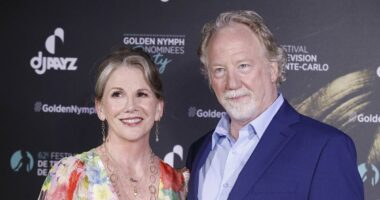 Melissa Gilbert breaks silence after Timothy Busfield's release