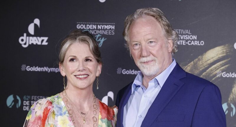 Melissa Gilbert breaks silence after Timothy Busfield's release