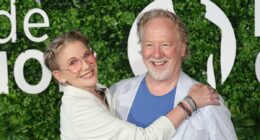 Melissa Gilbert in 'a nightmare' following arrest of Timothy Busfield