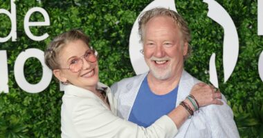 Melissa Gilbert in 'a nightmare' following arrest of Timothy Busfield