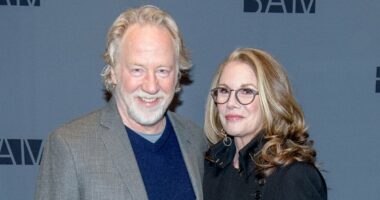 Melissa Gilbert speaks out after Timothy Busfield turned himself in