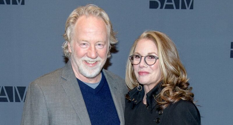 Melissa Gilbert speaks out after Timothy Busfield turned himself in
