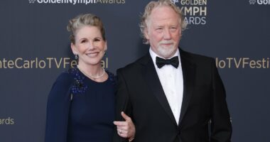 Melissa Gilbert talked about sex abuse before husband's arrest warrant