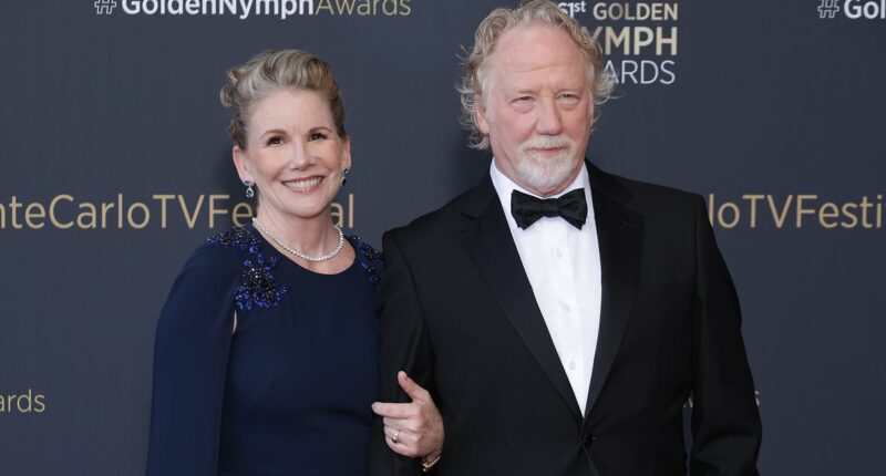 Melissa Gilbert talked about sex abuse before husband's arrest warrant