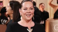 Melissa McCarthy, 55, looks thinner than ever in form-fitting gown