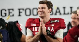 Mendoza makes NFL decision as Draft looms for projected No 1 pick