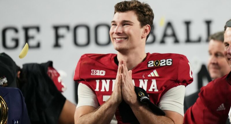 Mendoza makes NFL decision as Draft looms for projected No 1 pick