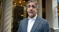 Michael Cohen was 'coerced to turn on Trump by two Dems'