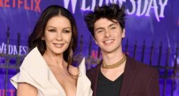 Michael Douglas and Catherine Zeta Jones's liberal nepo son is 'too spooked' to return to CNN after Scott Jennings eviscerated him during debut appearance