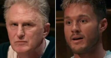 Michael Rapaport under fire for ‘homophobic’ comment about Colton Underwood