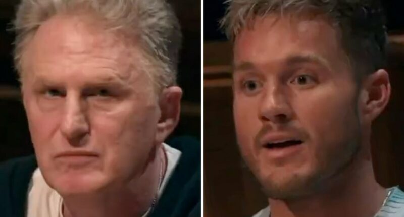 Michael Rapaport under fire for ‘homophobic’ comment about Colton Underwood