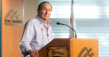 Michael Reagan, elder son of former President Ronald Reagan, dies at 80