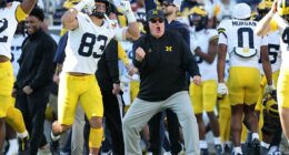 Michigan moves on from Sherrone Moore affair scandal with Citrus Bowl