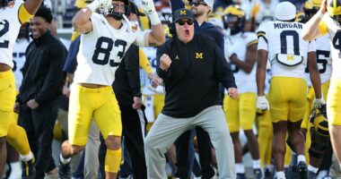 Michigan moves on from Sherrone Moore affair scandal with Citrus Bowl