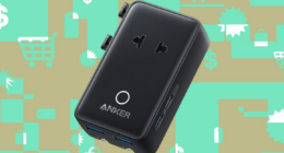 MicroSD Express cards and Anker’s travel adapter rule the deal roost this week