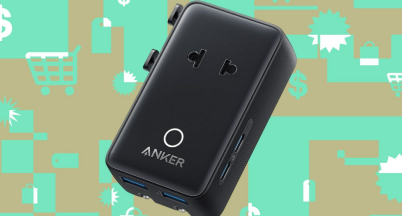 MicroSD Express cards and Anker’s travel adapter rule the deal roost this week