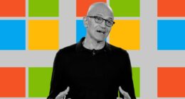 Microsoft CEO Satya Nadella is now blogging about AI slop