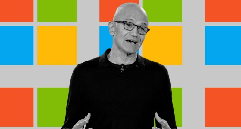 Microsoft CEO Satya Nadella is now blogging about AI slop