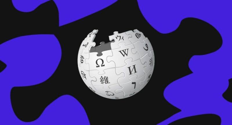 Microsoft, Meta, and Amazon are paying up for ‘enterprise’ access to Wikipedia
