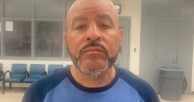 Migrant who died in ICE custody was 'choked to death'