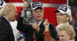 Mike Lupica: A feel-good win would be a Giant start to the New Year