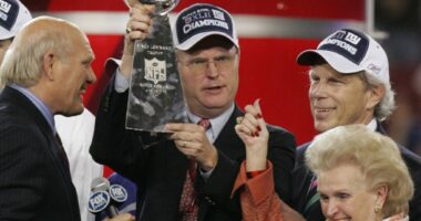 Mike Lupica: A feel-good win would be a Giant start to the New Year