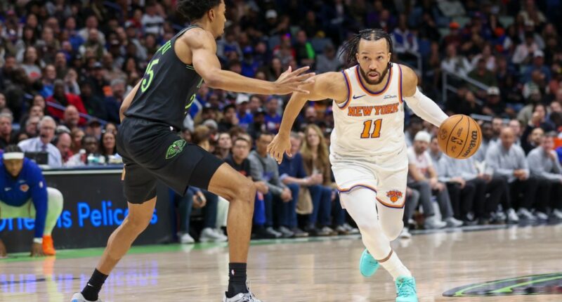 Mike Lupica: Still figuring out if this Knicks team can be great