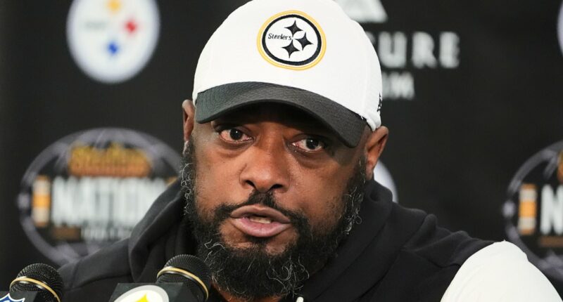 Mike Tomlin walks away from Pittsburgh Steelers after 19 seasons