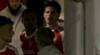 Mikel Arteta speaks out on heated half-time row between Declan Rice and 'AirPods Albert' during Chelsea win