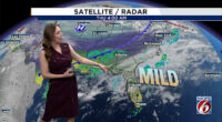 Mild stretch in Central Florida before yet another cold front brings cooler temps