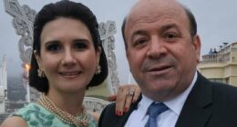 Millionaire charged with murder after estranged wife was found dead