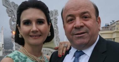 Millionaire charged with murder after estranged wife was found dead