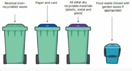 Millions of households face getting FOUR BINS within weeks