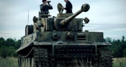 'Mind-blowing' new WW2 film breaks streamer's records