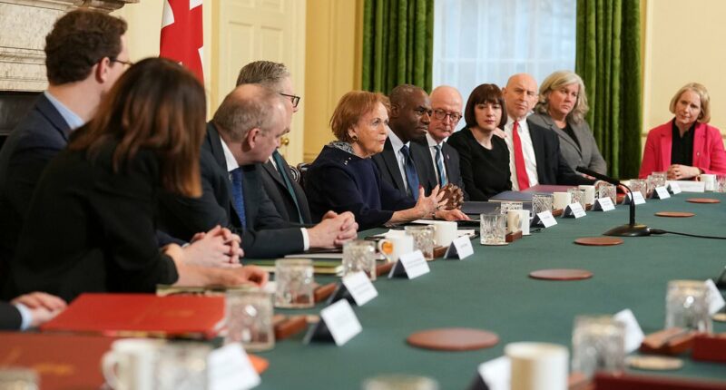 Ministers weep as Holocaust survivor warns over resurgent antisemitism