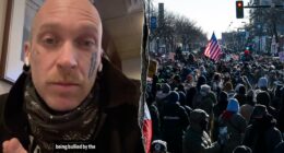 Minn. 'Antifa' member claims he's 'on the run' after calling for 'armed' men to confront immigration officials